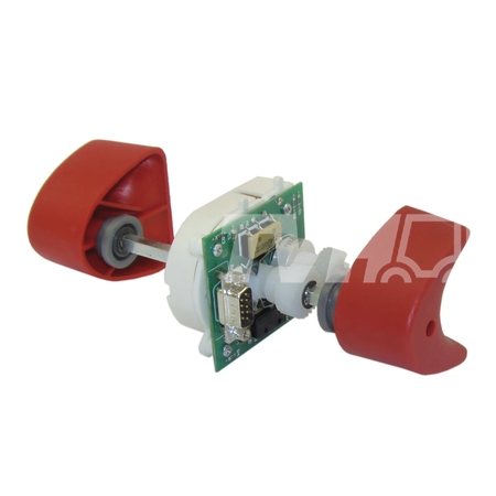 Produktbild von Handgas-unit