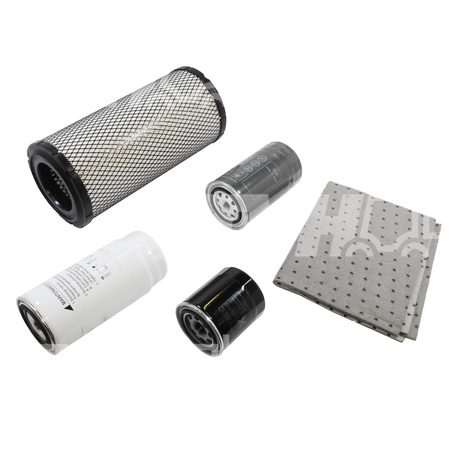 Produktbild von Filtersatz