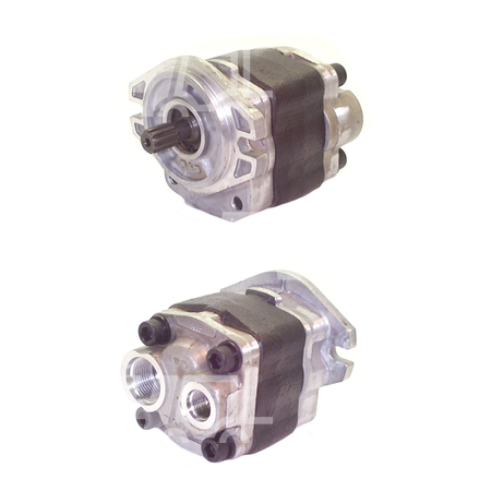 Hydraulikpumpe