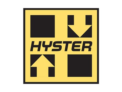 hysterical Hyster Logo