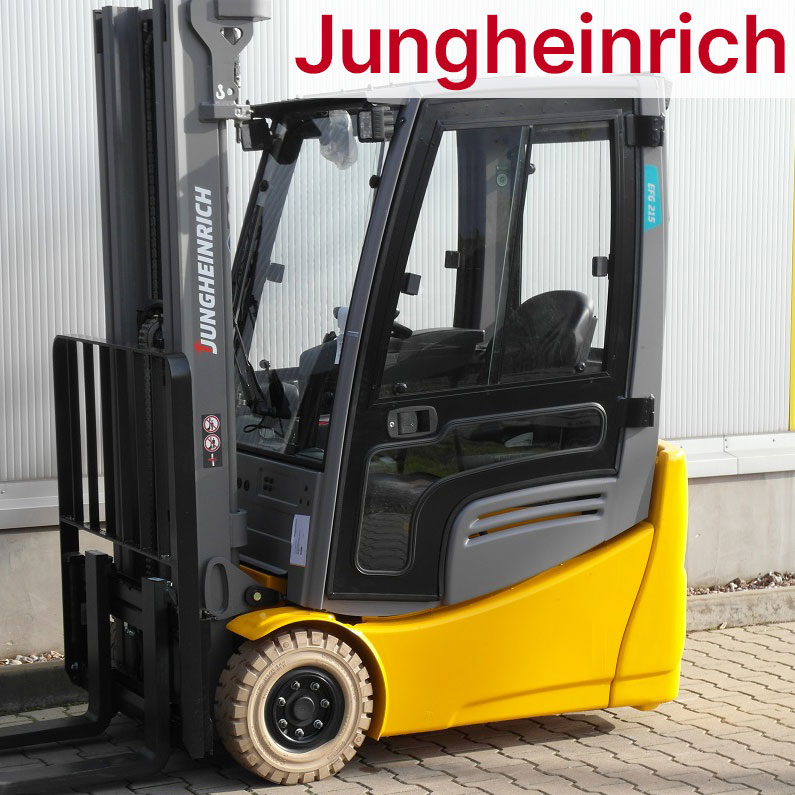 Kabinen / Wetterschutz Jungheinrich Kabinen / Wetterschutz Jungheinrich