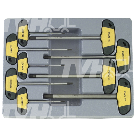 Produktbild von Allen Hex Screwdr.set 9pcs