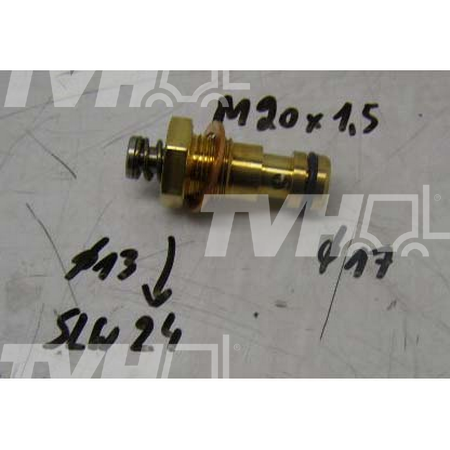 Produktbild von Ventil (Überdruck/strÖmung)