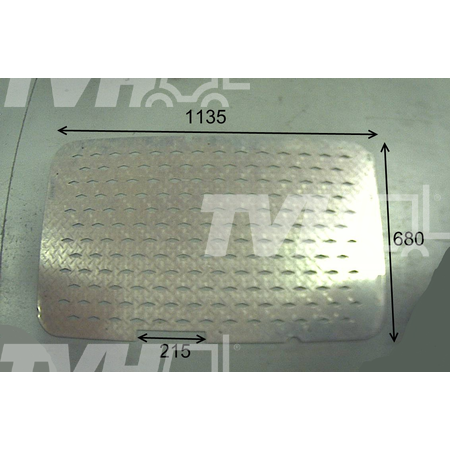Produktbild von Service Kit,tmz Plat Floor***