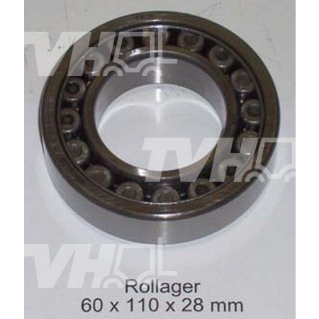 Produktbild von Rollenlager
