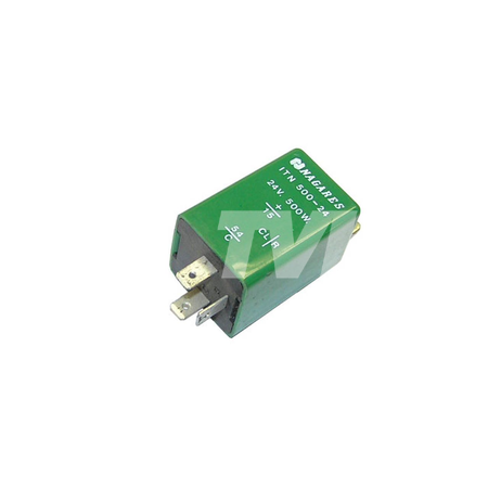 Produktbild von Blinkrelais