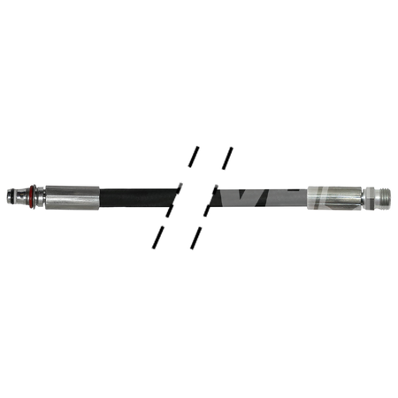 Produktbild von Hydraulikschlauch Mit Armatur