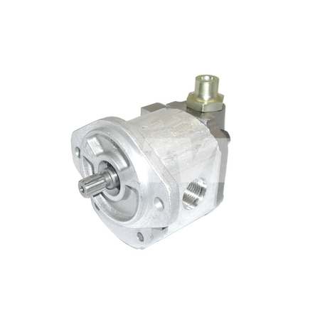 Produktbild von Hydraulikpumpe