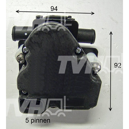 Valve,water