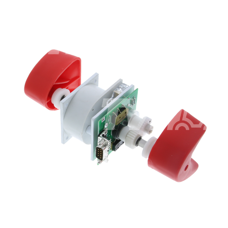 Handgas-unit