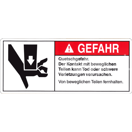 Produktbild von Aufkleber