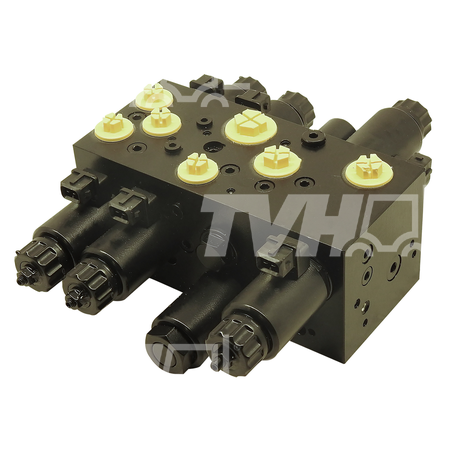 Produktbild von Wegeventilblock