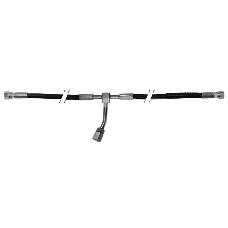 Produktbild von Hydraulikschlauch Mit Armatur