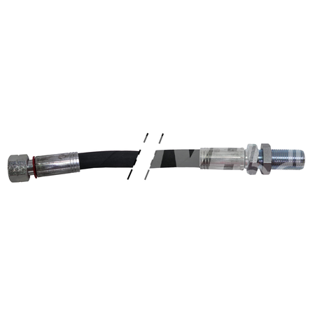 Hydraulikschlauch Mit Armatur