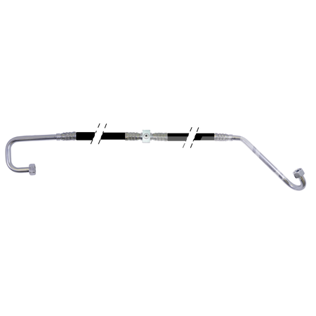Produktbild von Hydraulikschlauch Mit Armatur