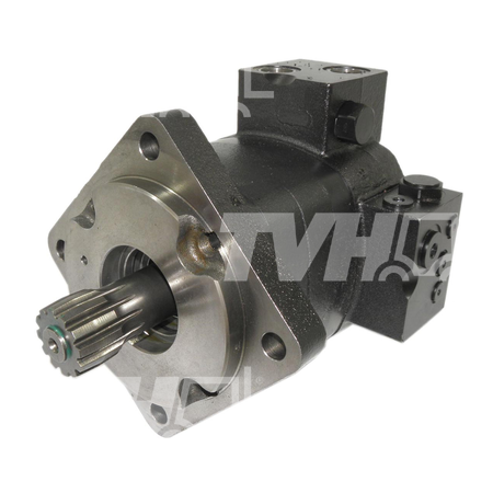 Produktbild von Hydromotor