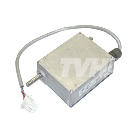 Produktbild von Gaspedal Unit Linear