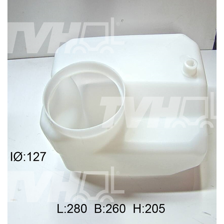 Produktbild von Hydraulische Öl Tank