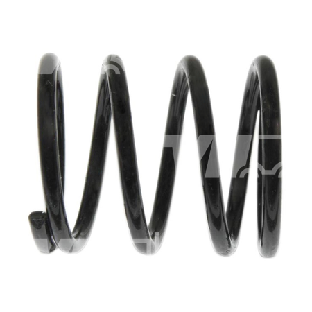 Schwarze Druckfedern 3 Mm Drahtdurchmesser – Längen 30–200 Mm, Außen-Ø 16–40 Mm