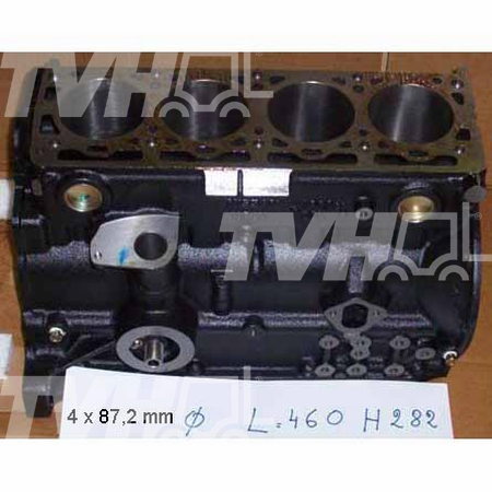 Produktbild von Motorblock