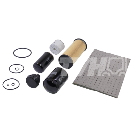 Produktbild von Filtersatz