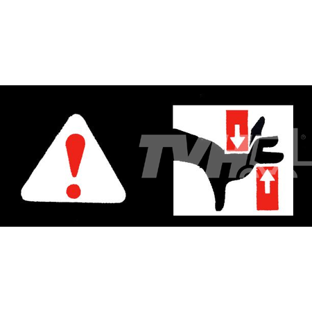 Produktbild von Aufkleber