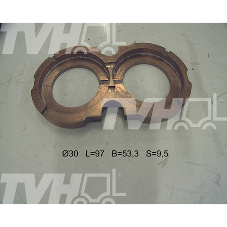Produktbild von Ersatzteil Hydraulikpumpe
