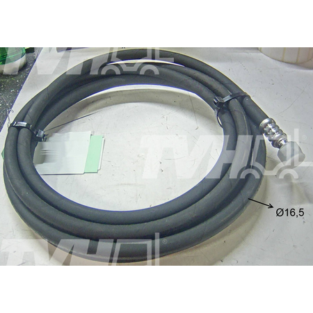 Produktbild von Hydraulikschlauch Mit Armatur