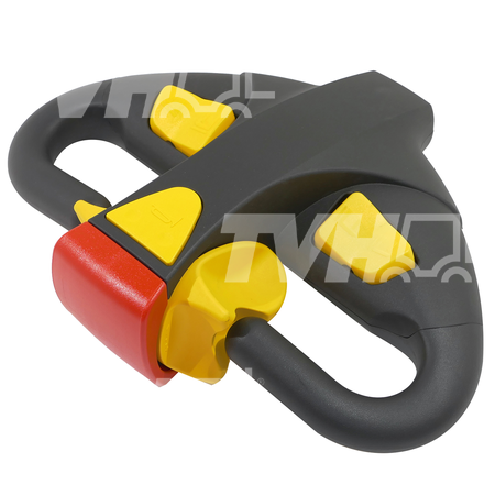 Produktbild von Deichselkopf