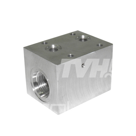 Produktbild von Verteilerblock