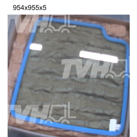 Produktbild von Glasscheibe