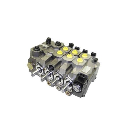 Produktbild von Ventilblock