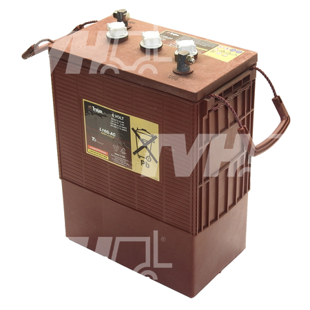 Produktbild von Batterie Deep-cycle 6v