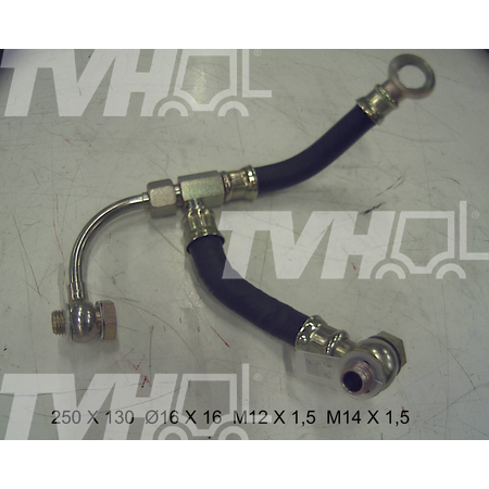 Produktbild von Hydraulikschlauch Mit Armatur