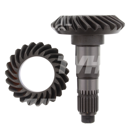 Produktbild von Tellerrad Und Ritzel