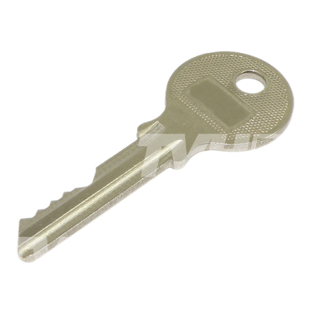 Produktbild von SchlÜssel FÜr Schloss