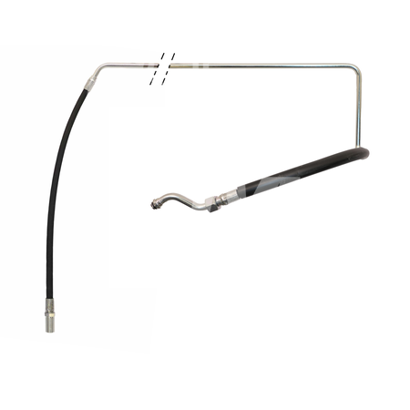 Produktbild von Hydraulikschlauch Mit Armatur