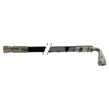 Produktbild von Hydraulikschlauch Mit Armatur