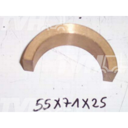 Produktbild von Halbschale