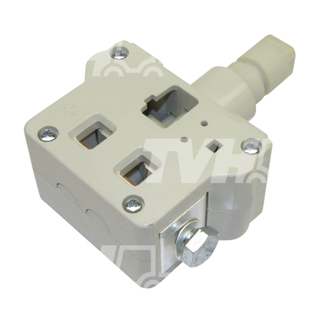 Notstopschalter Hohe Leistung