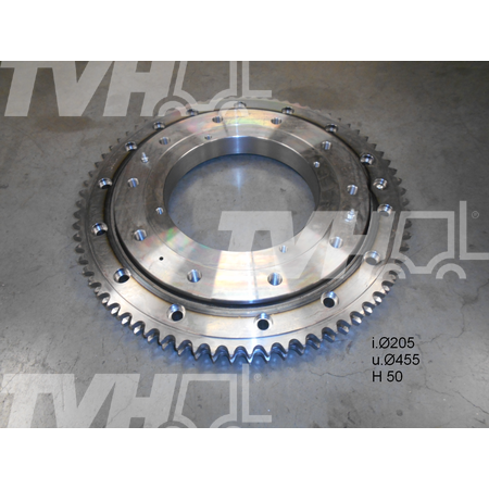 Lager Drehkranz Produktbild von Lager Drehkranz