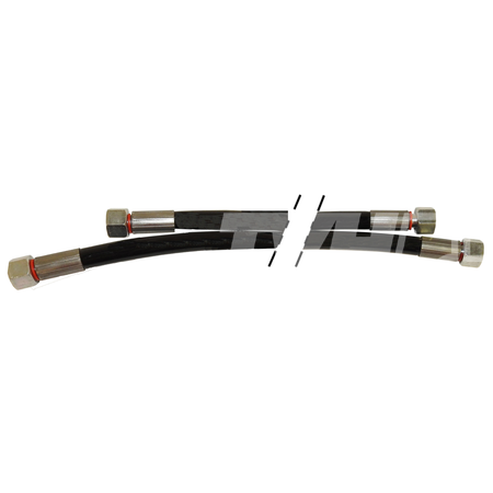 Produktbild von Hydraulikschlauch Mit Armatur