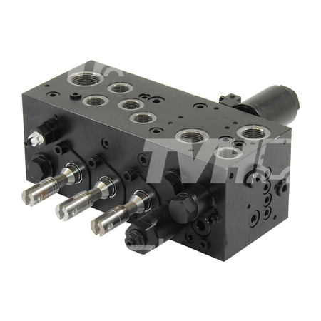 Produktbild von Ventilblock