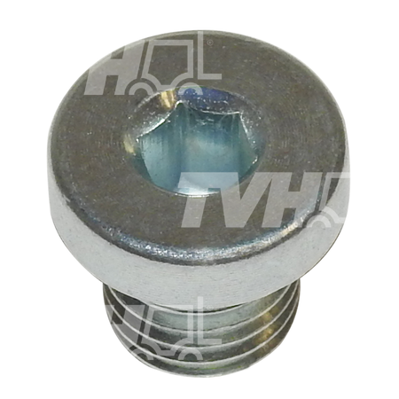 Produktbild von Stopfen (metal)