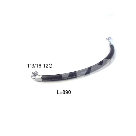 Produktbild von Hydraulikschlauch Mit Armatur