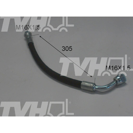 Produktbild von Hydraulikschlauch Mit Armatur
