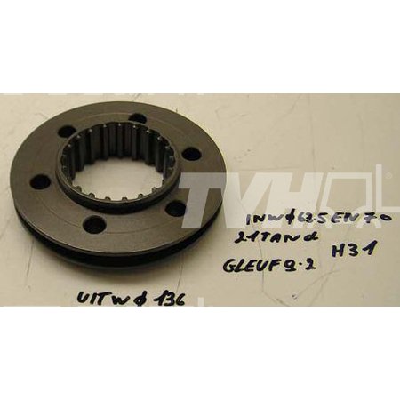Produktbild von Sleeve Transmission Hub