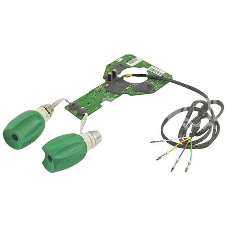 Produktbild von Handgas-unit