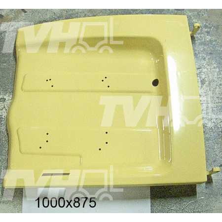 Produktbild von Motorhaube