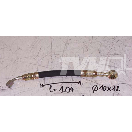 Produktbild von Hydraulikschlauch Mit Armatur